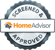 HomeAdvisor Screened & Approved Business