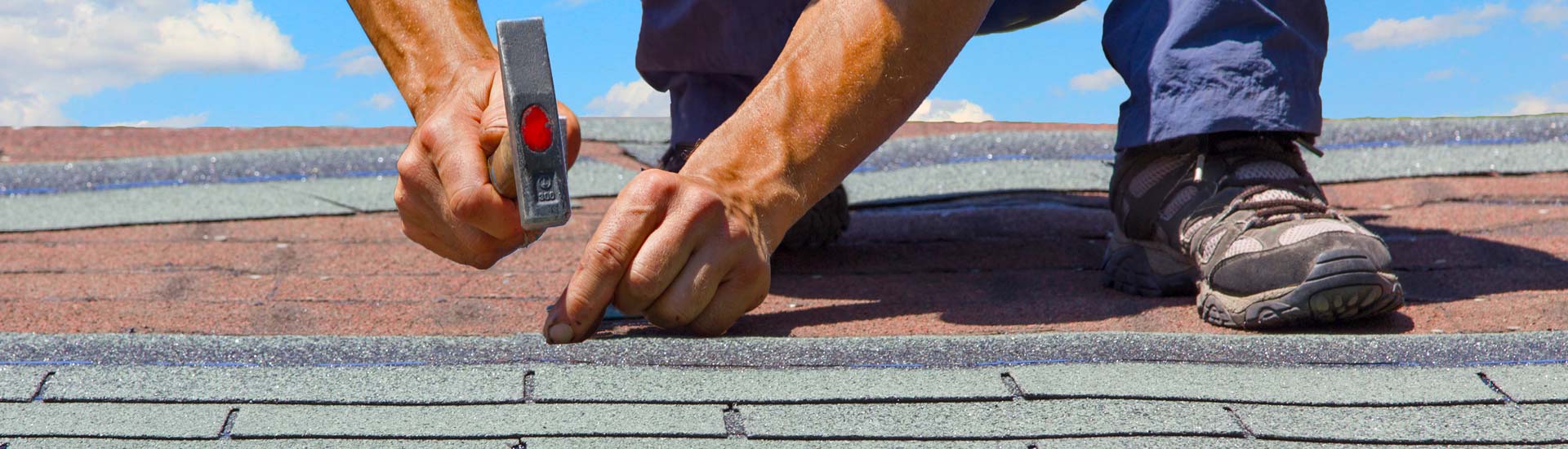 Hail Damage Roof Repair in Fountain CO, Monument, Pueblo, Woodland Park