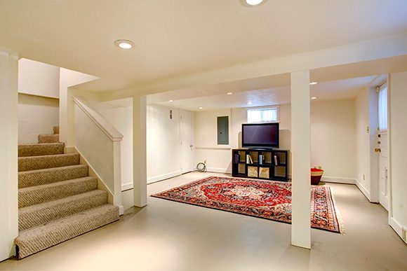 Basement Remodeling in Colorado Springs, Woodland Park, Pueblo, Monument, CO