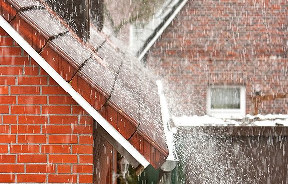 Roof hail damage repair in Monument, CO