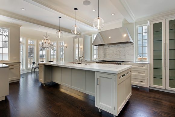 luxury kitchen remodel for Colorado Springs, CO, home