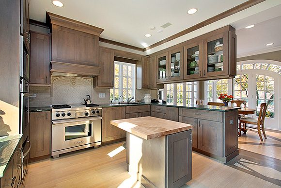 Kitchen remodel in Colorado Springs, CO