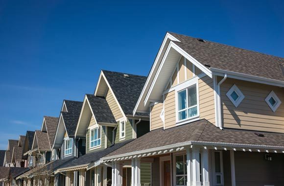 Townhomes with Residential Roofing in Monument, CO