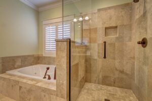 Bathroom remodel in Colorado Springs