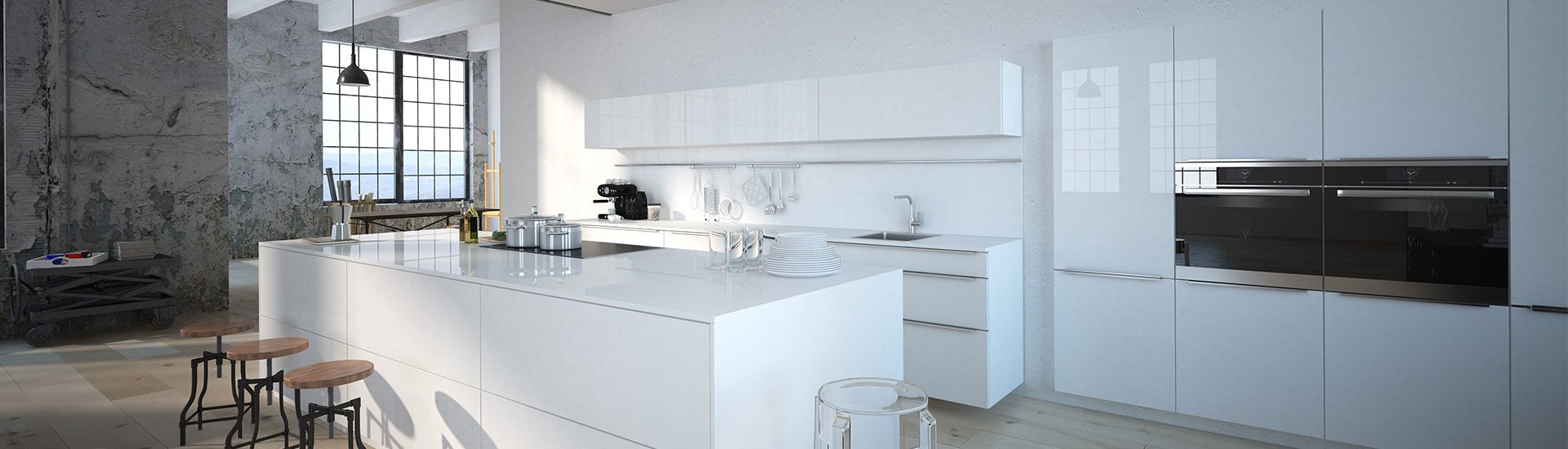 Custom Kitchen Cabinets in Colorado Springs, Pueblo, and Monument, CO