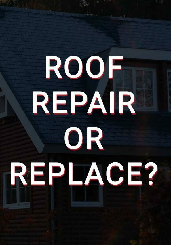 Colorado Springs Roof Replacement